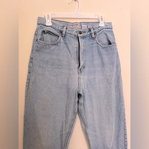 Vintage Ultra High Rise Jeans